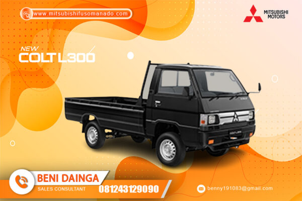 NEW COLT L300 NEW COLT L300