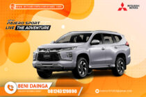 NEW PAJERO SPORT