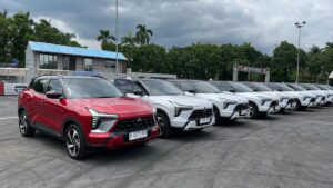 Menilik Fitur dan Teknologi Keselamatan Terbaru Mitsubishi Xforce